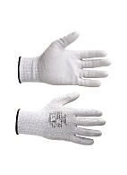 CUTLER PU gloves against cuts, level 3
