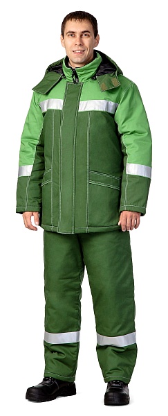 &quot;GOLF&quot; men's heat-insulated work suit
