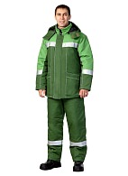 &quot;GOLF&quot; men's heat-insulated work suit