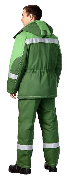 &quot;GOLF&quot; men's heat-insulated work suit