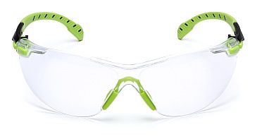 3M SOLUS 1000 safety spectacles (S1201SGAF-EU) clear lens