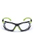 3M SOLUS 1000 SET safety spectacles (S1201SGAFKT-EU) clear lens