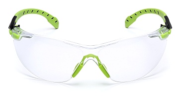 3M SOLUS 1000 SET safety spectacles (S1201SGAFKT-EU) clear lens