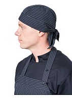 GRILL chef bandana