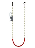HL002P work positioning and fall restraint adjustable lanyard, professional