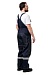 OILSTAT-2 mens  work suit against oil and electrostatic charging