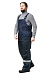 OILSTAT-2 mens work suit against oil, reduced temperatures and electrostatic charging