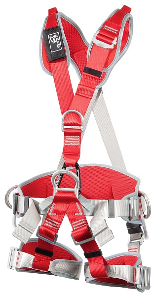 PROFI MASTER full body harness (vnt 050), size 1
