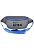 Belt bag for UNIX half mask respirator
