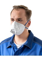 NEVA&REG;-200 Aerosol filtering half mask (respirator)