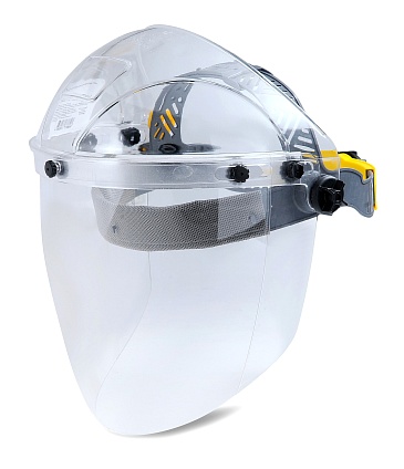 NBT 2 VISION® TITAN SPHERE face shield (424530)