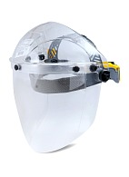NBT 2 VISION® TITAN SPHERE face shield (424530)