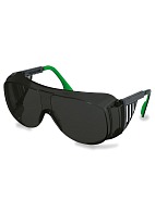 VISITOR overspectacles for gas welders (9161146) (welding protection level: 6)