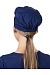 Medical cap, dark blue