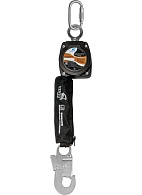 HB-02 a self-retracting lifeline (SRL) with snap-hook (vpro HB-02 set 0052)