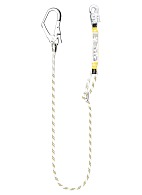 ALN112 shock absorbing adjustable lanyard