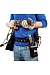 UTILITY tool belt for holders and tools attachment (1500113)