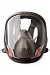 3M™ 6000 series reusable full face mask (6800 – medium size)