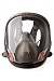 3M™ 6000 series reusable full face mask (6900 – large size)