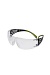 3M SECUREFIT 400 SERIES goggles (SF401AF-EU), clear lens