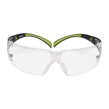 3M SECUREFIT 400 SERIES goggles (SF401AF-EU), clear lens