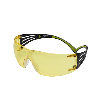 3 SECUREFIT 400 SERIES goggles (SF403AF-EU) yellow lens