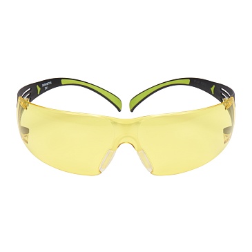 3 SECUREFIT 400 SERIES goggles (SF403AF-EU) yellow lens