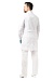 ALBERT men's medical lab coat