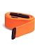 Belt textile, orange