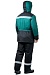 MOLOTOK men's heat-insulated jacket, green