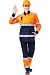 MAGISTRAL ladies hi-vis work suit