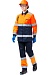 MAGISTRAL ladies hi-vis work suit