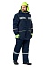 AZOV men's heat-insulated work suit