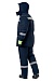 AZOV men's heat-insulated work suit