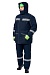 AZOV men's heat-insulated work suit