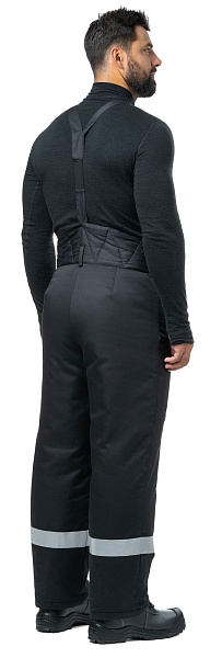 MOLOTOK men's heat-insulated trousers