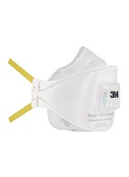 3M Aura 9312+ Gen3 insulation filtering half mask (respirator), valved (FFP1 up to 4 MPC)