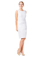 AUDREY sleeveless dress