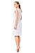 AUDREY sleeveless dress