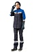 CHEMIST ladies  work suit for protection against acids and alkalis