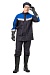 &quot;CHEMIST&quot; men's  work suit for protection against acids and alkalis