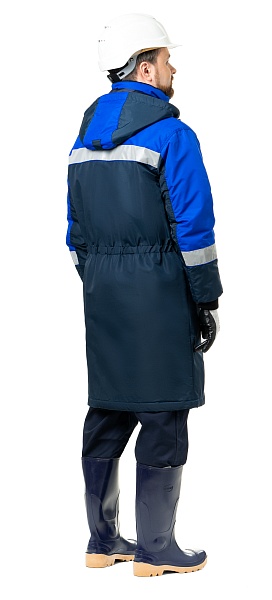 BAIKAL-LITE insulated coat