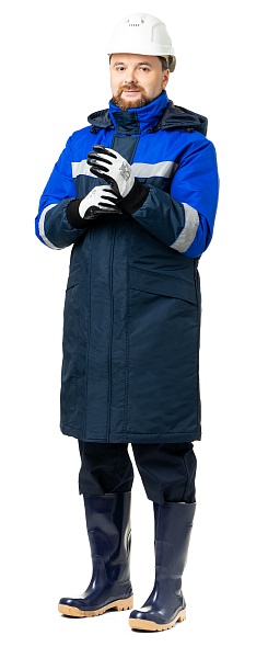 BAIKAL-LITE insulated coat