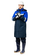 BAIKAL-LITE insulated coat