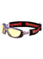 HONEYWELL SP1000В 2G safety glasses/goggles, amber lenses (1028644)