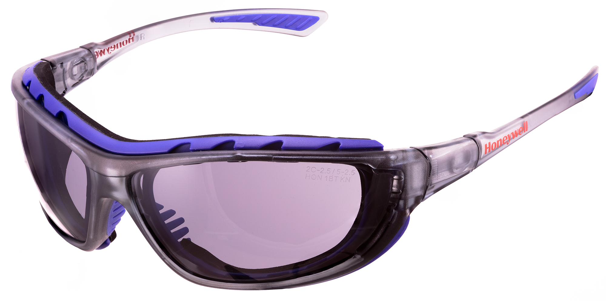 Honeywell Sp10002g Safety Glasses Goggles Smoky Lenses