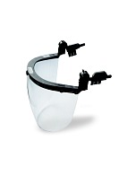 KBT SFERA VISION TITAN hard hat attachable face shield (04530)
