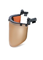 KBTM VISION TERMO hard hat attachable face shield (04351)
