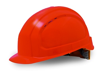 SOMZ-19 ZENIT helmet with a ratchet, red (719816)