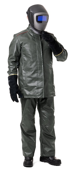 PRIOR MASTER welder  work suit, class 3 protection